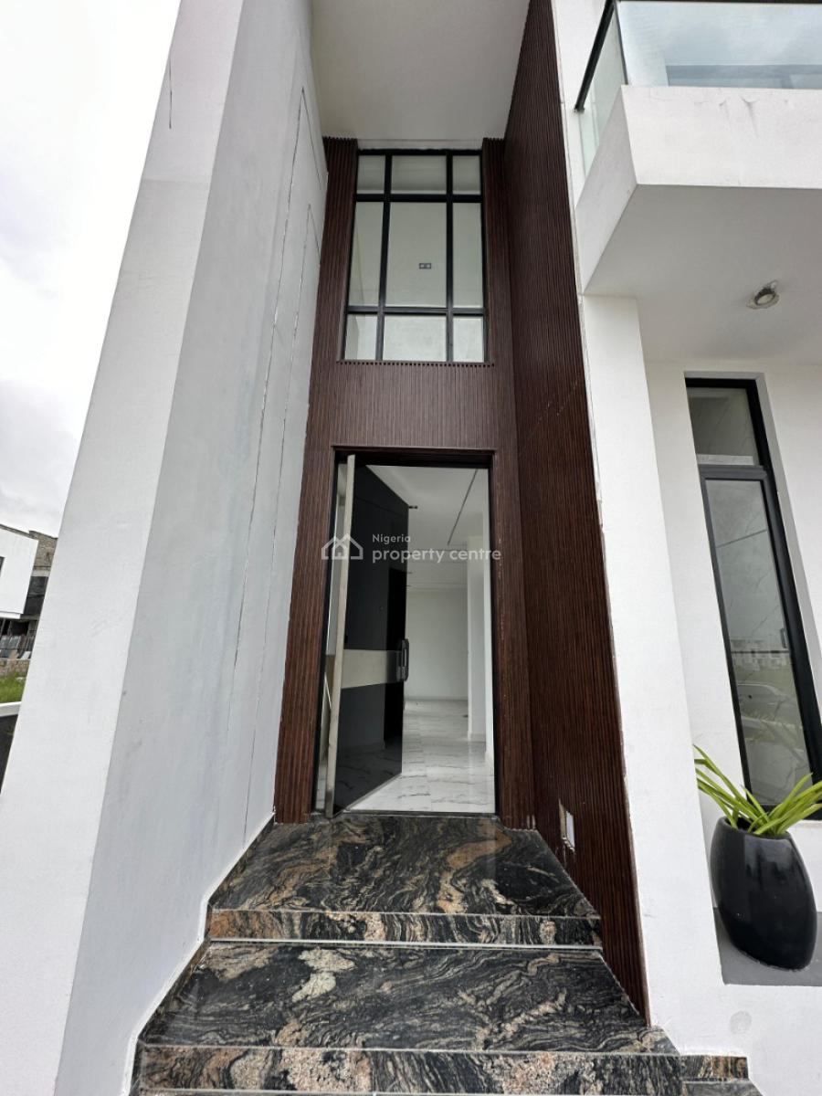 Exceptionally Luxury Designed 5 Bedroom Semi-detached House with Pool, Ikate Elegushi, Lekki, Lagos, Semi-detached Duplex for Sale