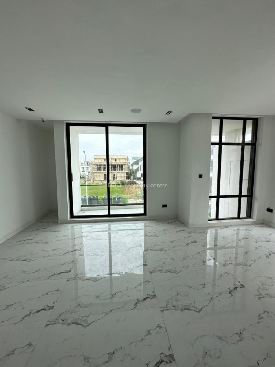 Exceptionally Luxury Designed 5 Bedroom Semi-detached House with Pool, Ikate Elegushi, Lekki, Lagos, Semi-detached Duplex for Sale