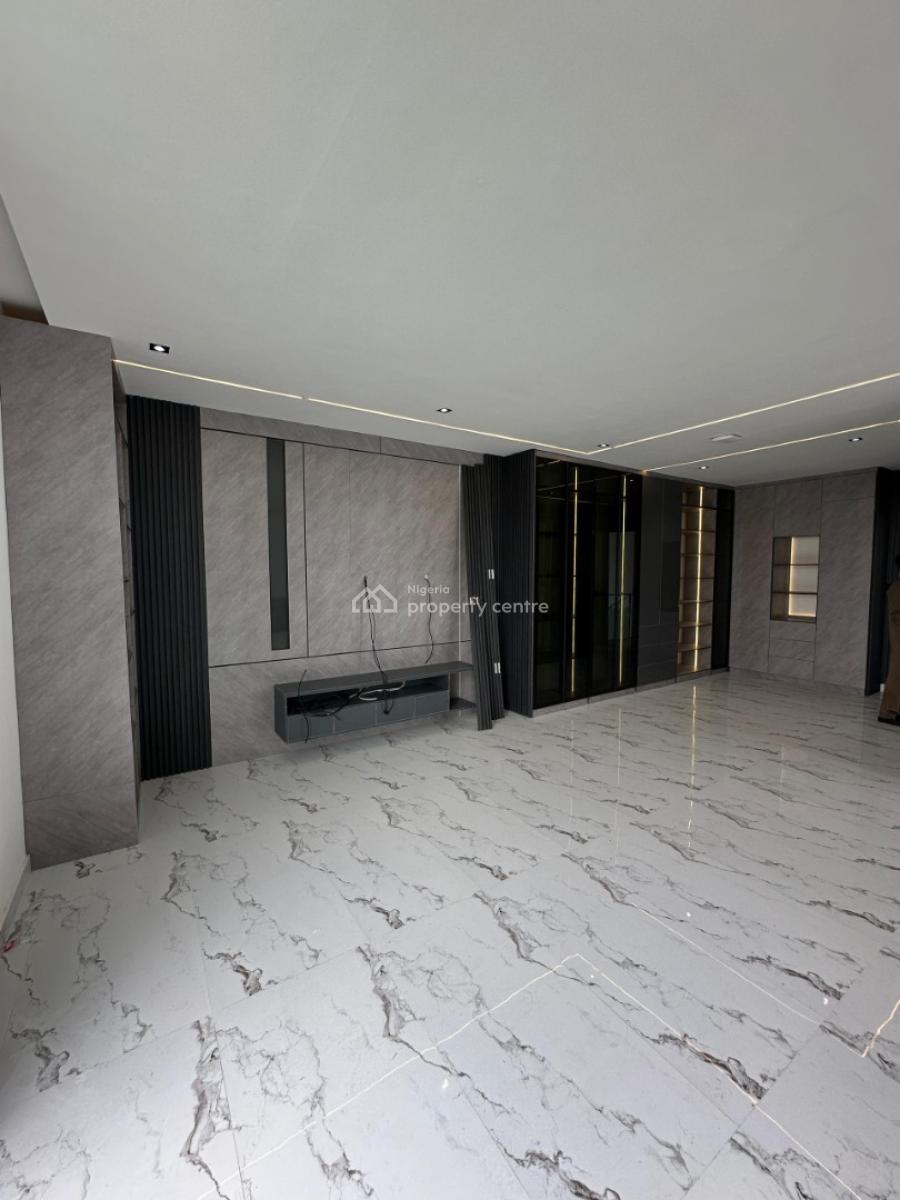 Exceptionally Luxury Designed 5 Bedroom Semi-detached House with Pool, Ikate Elegushi, Lekki, Lagos, Semi-detached Duplex for Sale