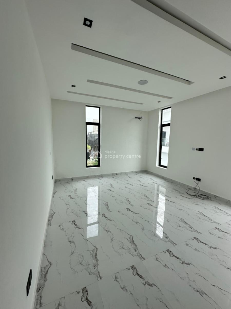 Exceptionally Luxury Designed 5 Bedroom Semi-detached House with Pool, Ikate Elegushi, Lekki, Lagos, Semi-detached Duplex for Sale