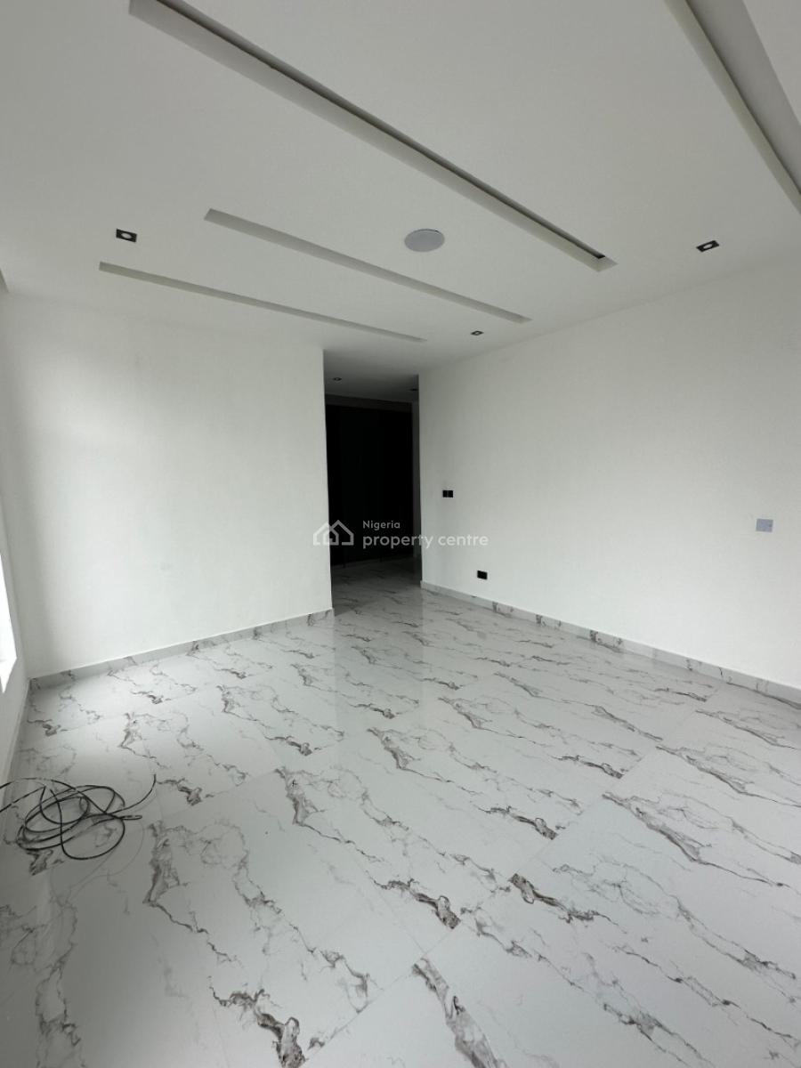 Exceptionally Luxury Designed 5 Bedroom Semi-detached House with Pool, Ikate Elegushi, Lekki, Lagos, Semi-detached Duplex for Sale