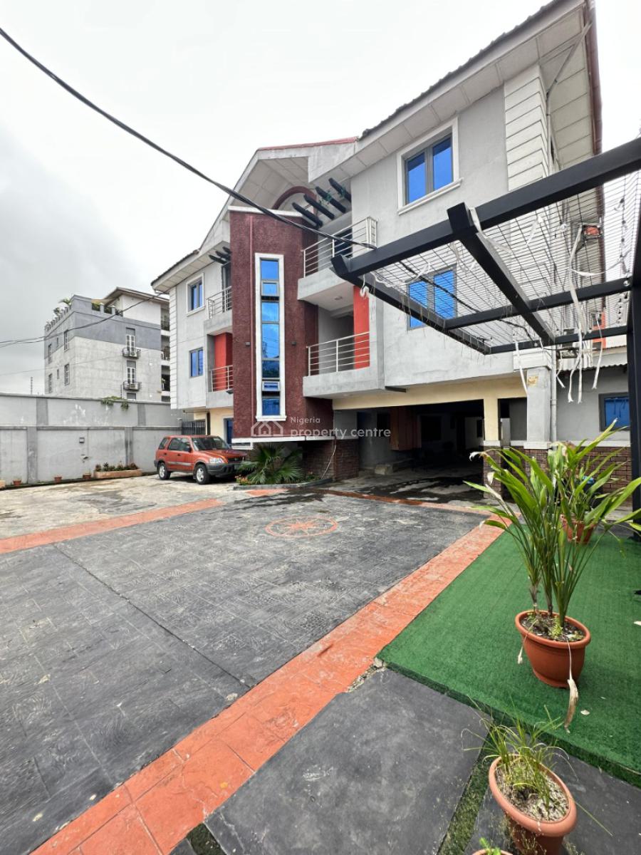 3 Bedroom Apartment, Ikoyi, Lagos, Flat / Apartment for Rent