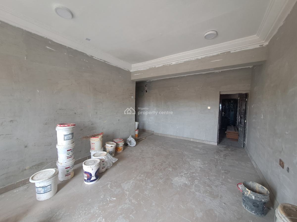 Brand New 2 Bedroom Flat, Life Camp, Abuja, Flat / Apartment for Rent