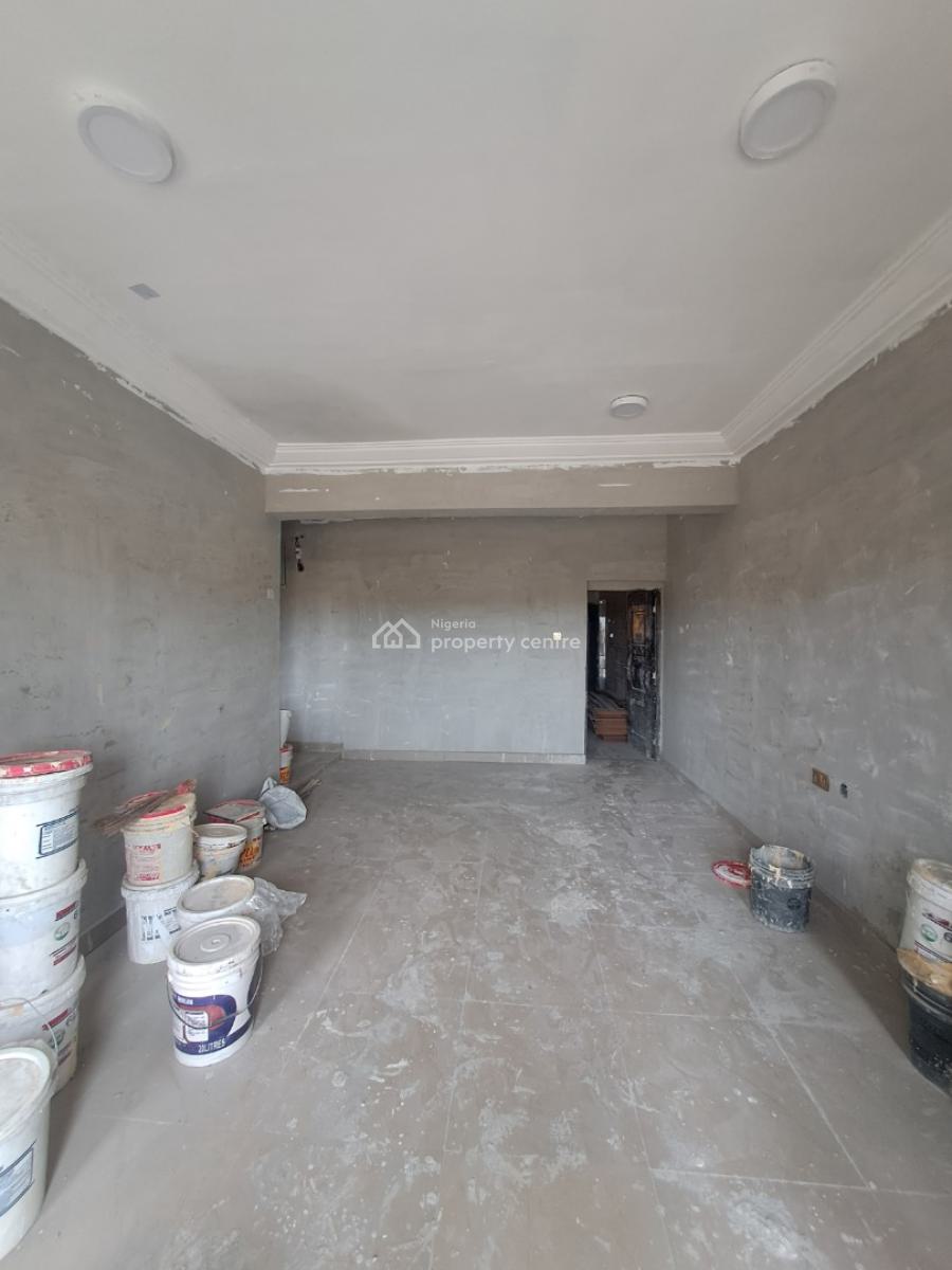 Brand New 2 Bedroom Flat, Life Camp, Abuja, Flat / Apartment for Rent