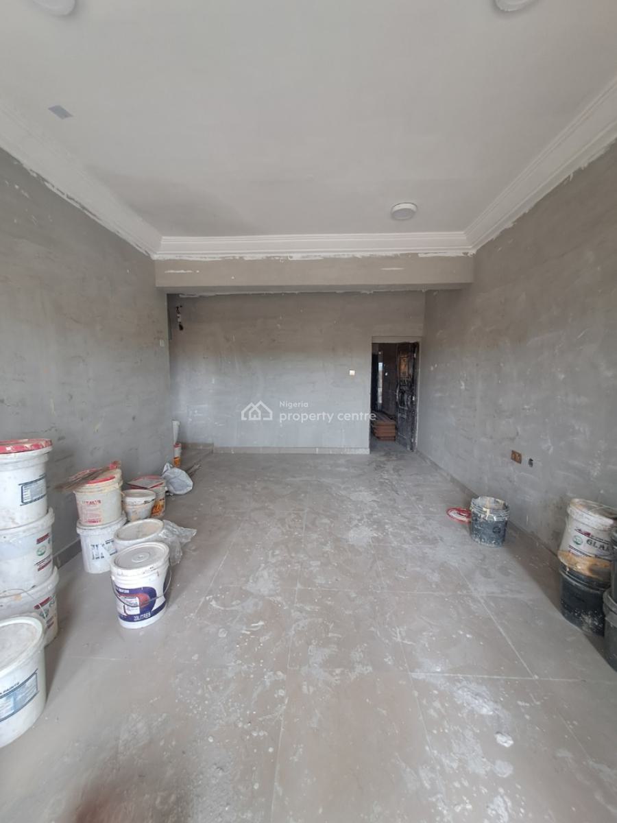 Brand New 2 Bedroom Flat, Life Camp, Abuja, Flat / Apartment for Rent