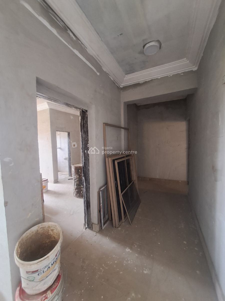 Brand New 2 Bedroom Flat, Life Camp, Abuja, Flat / Apartment for Rent