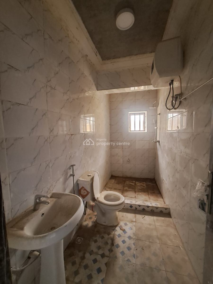 Brand New 2 Bedroom Flat, Life Camp, Abuja, Flat / Apartment for Rent