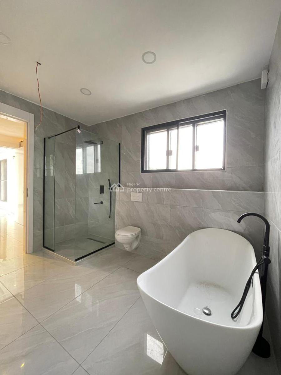 Luxury 5 Bedroom Detached Home with Elevator, Swimming Pool,  and Bq, Osapa, Lekki, Lagos, Detached Duplex for Sale