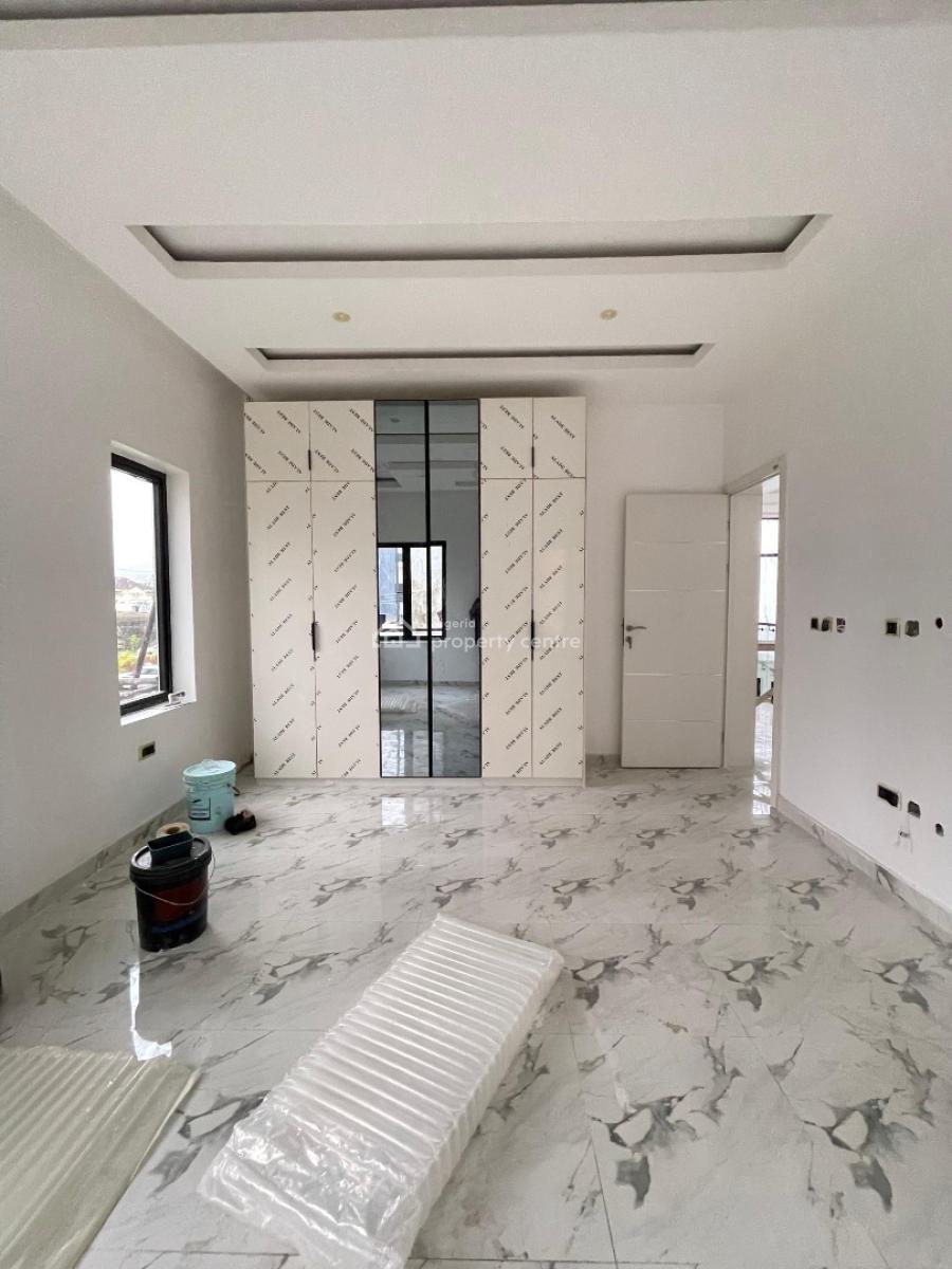 5 Bedroom Fully Detached Duplex with Pool Cinema Penthouse, Victory Park Estate, Osapa, Lekki, Lagos, Detached Duplex for Rent