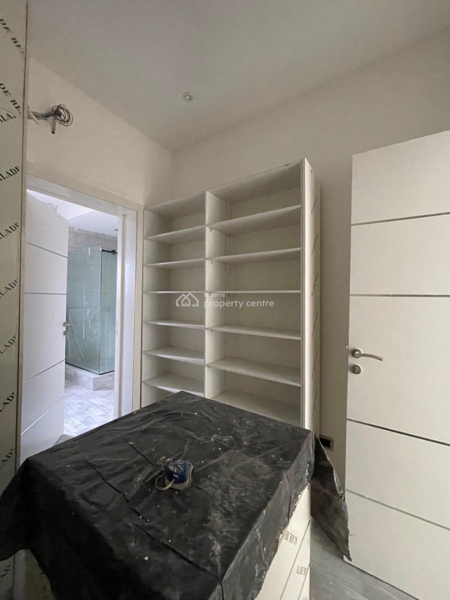 5 Bedroom Fully Detached Duplex with Pool Cinema Penthouse, Victory Park Estate, Osapa, Lekki, Lagos, Detached Duplex for Rent