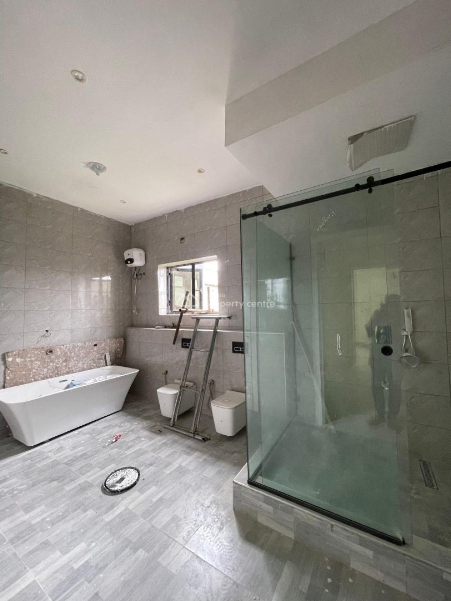 5 Bedroom Fully Detached Duplex with Pool Cinema Penthouse, Victory Park Estate, Osapa, Lekki, Lagos, Detached Duplex for Rent