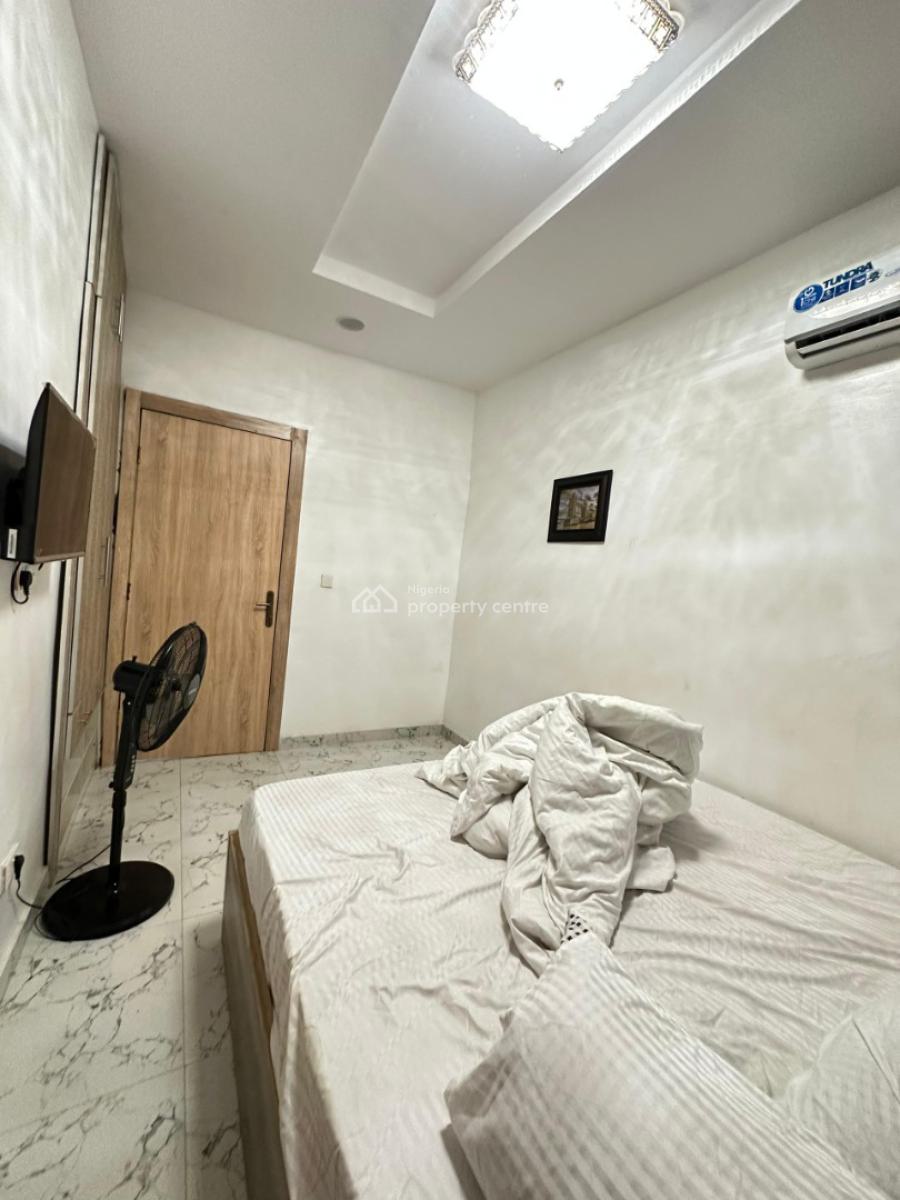 Furnished 4 Bedroom Semi Detached Duplex with Bq, Orchid, Lekki, Lagos, Semi-detached Duplex for Rent