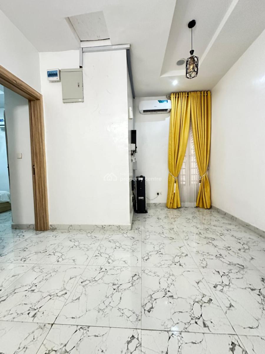 Furnished 4 Bedroom Semi Detached Duplex with Bq, Orchid, Lekki, Lagos, Semi-detached Duplex for Rent