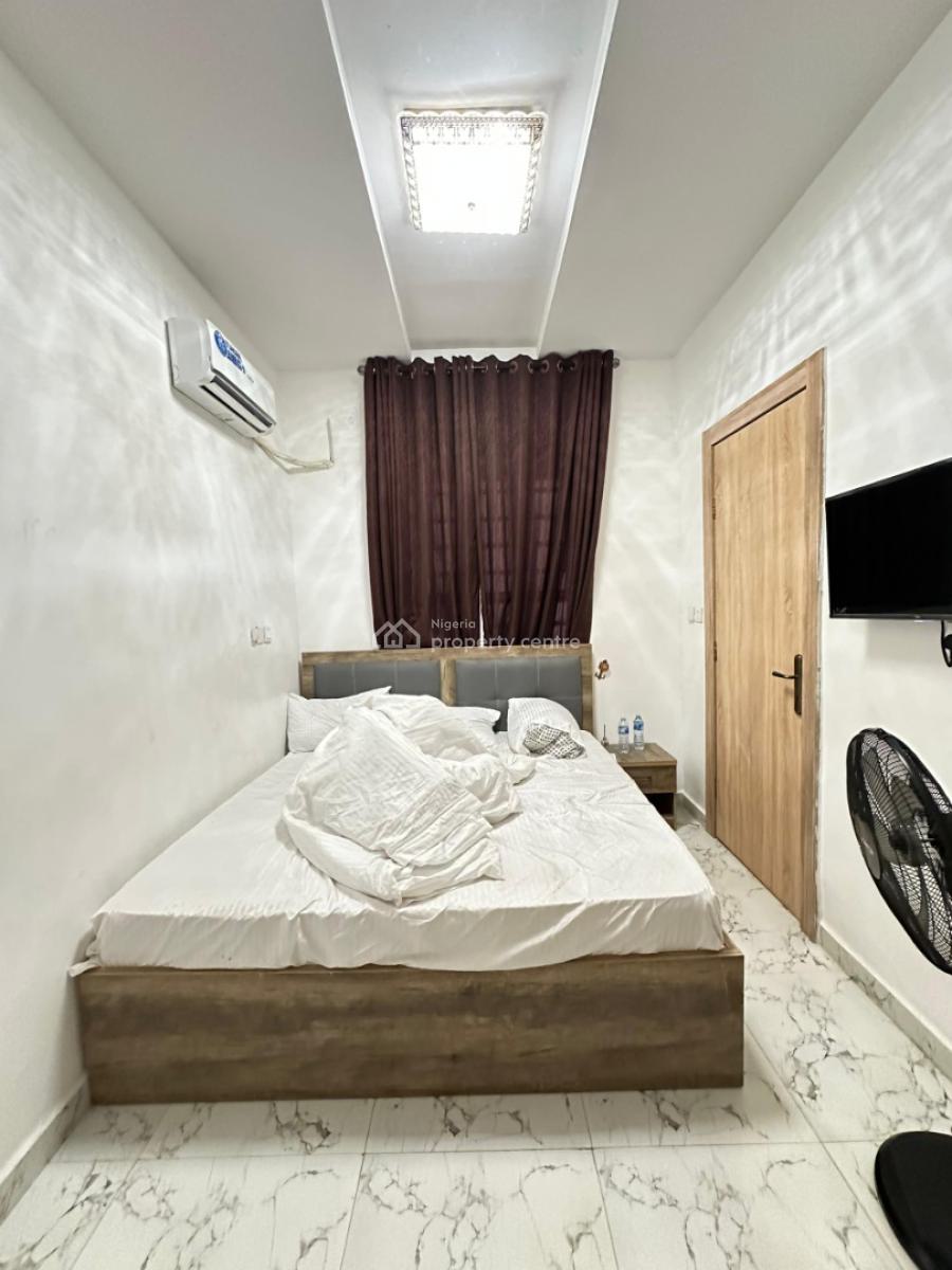 Furnished 4 Bedroom Semi Detached Duplex with Bq, Orchid, Lekki, Lagos, Semi-detached Duplex for Rent