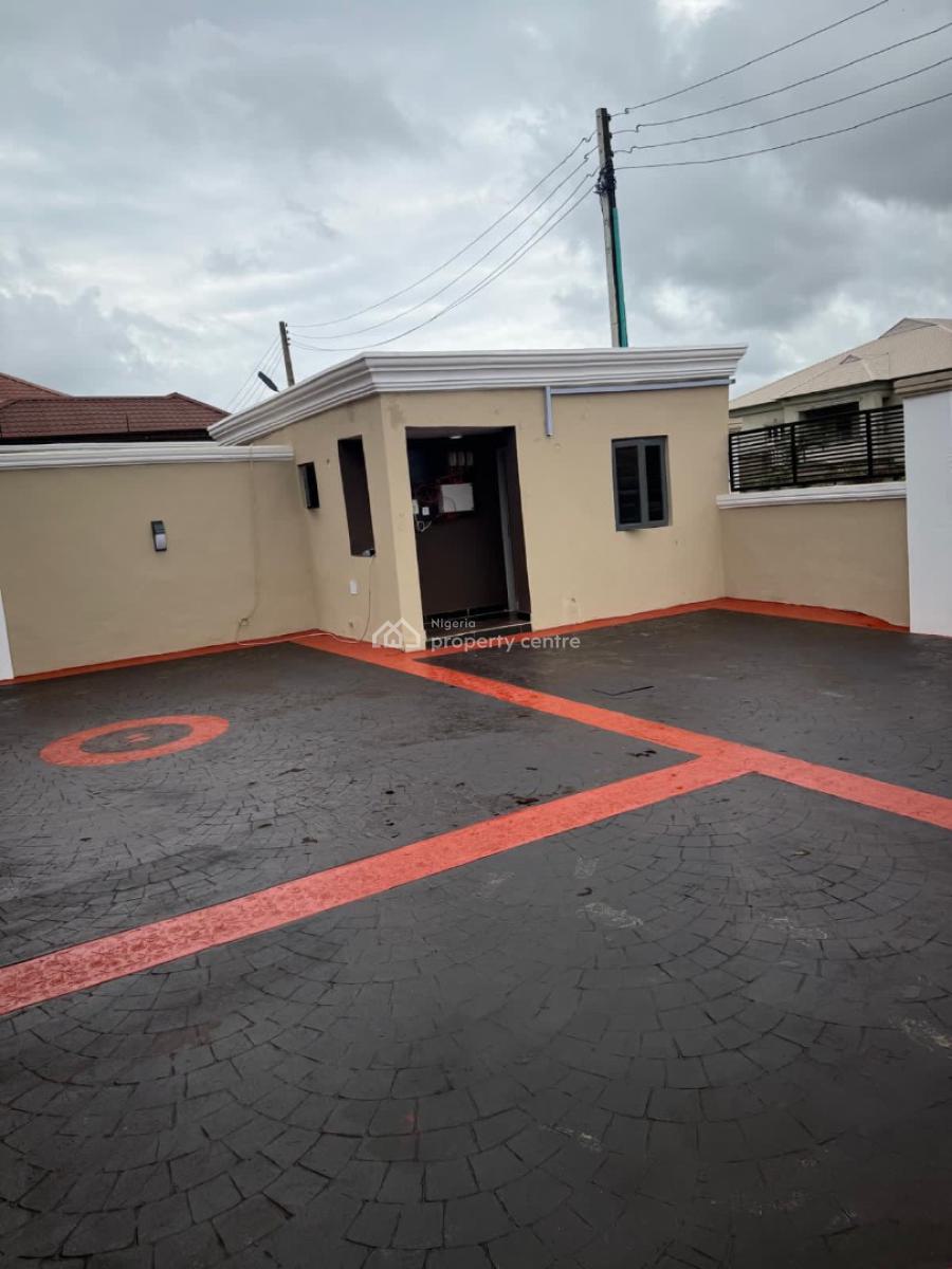 Beautifully Crafted 5 Bedrooms Duplex in a Serene Environment, Malami Estate, Oluyole Estate, Ibadan, Oluyole, Oyo, Detached Duplex for Sale