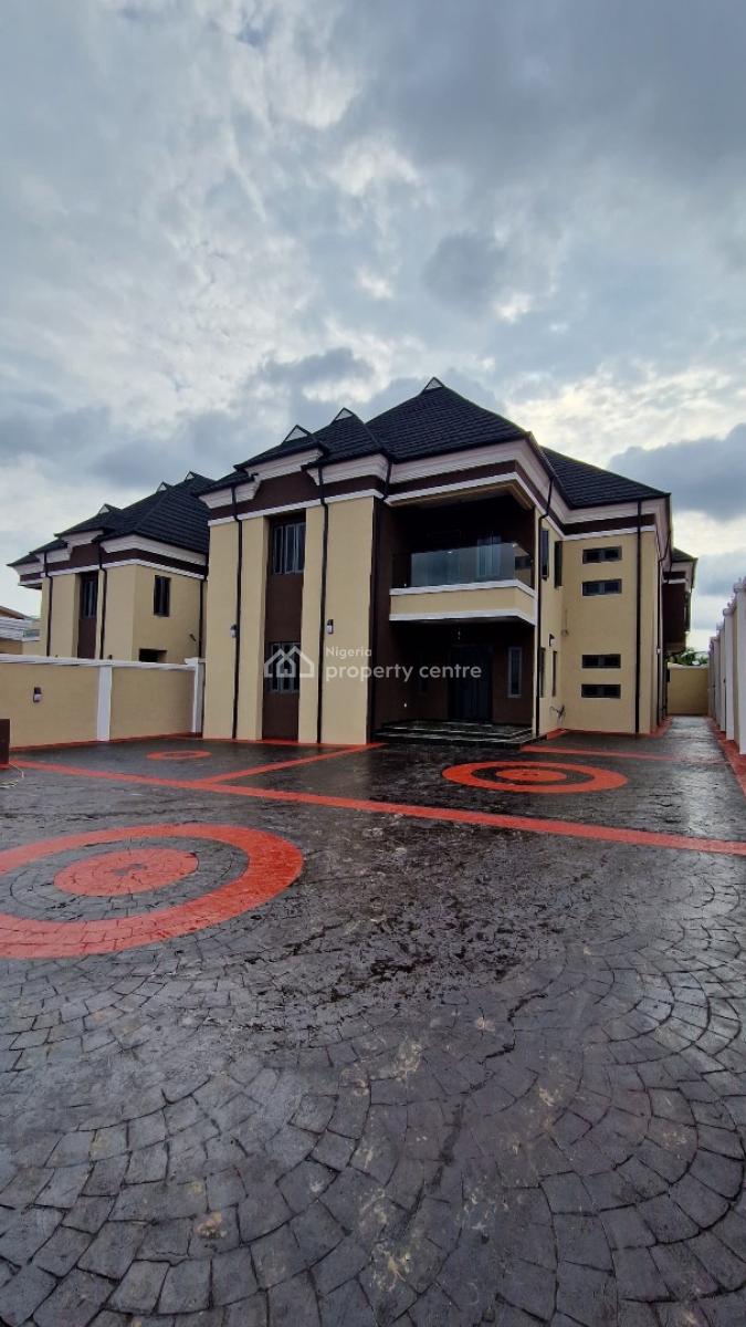 Beautifully Crafted 5 Bedrooms Duplex in a Serene Environment, Malami Estate, Oluyole, Oyo, Detached Duplex for Sale