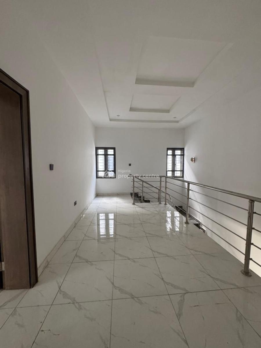 Brand New 5-bedroom Detached Duplex, Gilmor, Jahi, Abuja, Detached Duplex for Rent