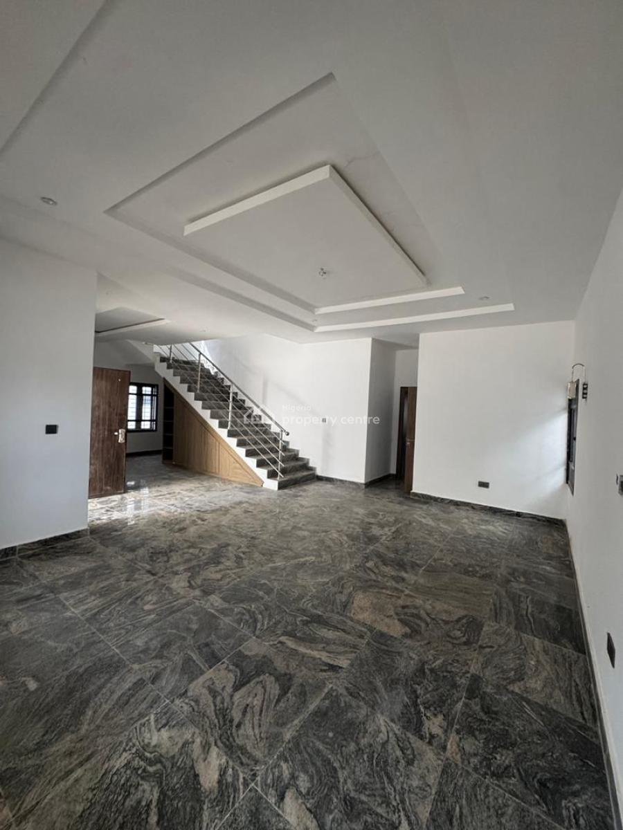 Brand New 5-bedroom Detached Duplex, Gilmor, Jahi, Abuja, Detached Duplex for Rent