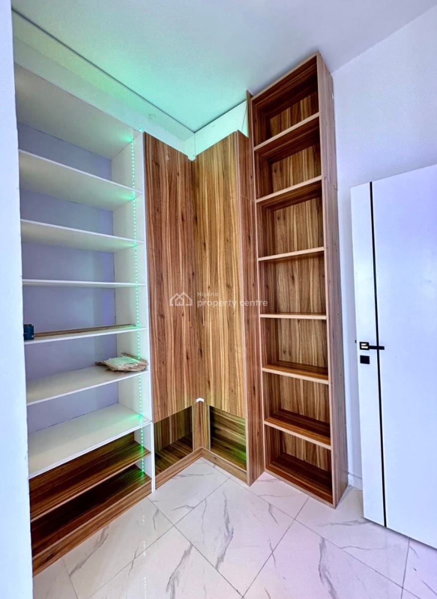 Newly Built 4 Bedroom Maisonette with Bq, Lekki Phase 1, Lekki, Lagos, House for Sale