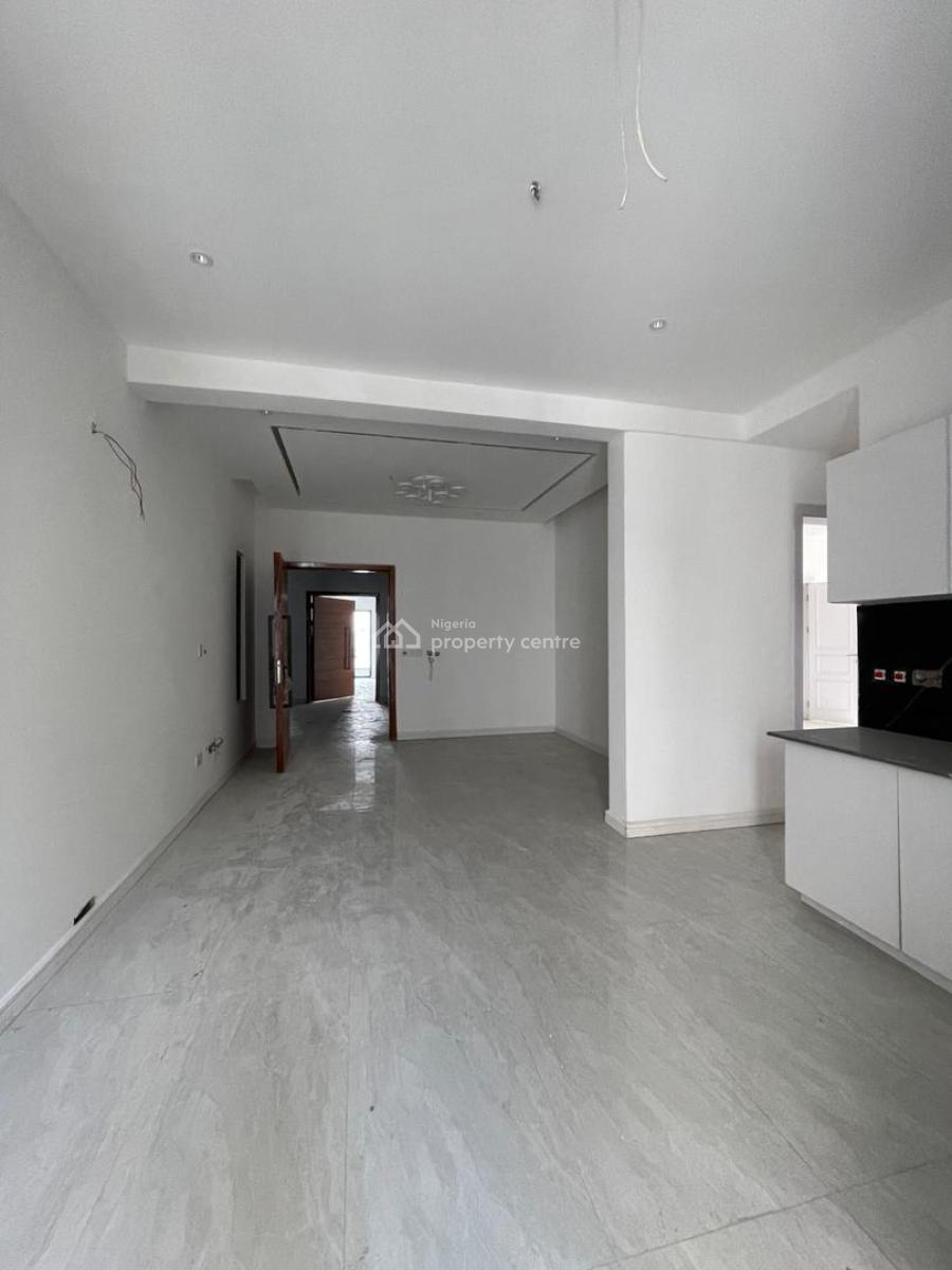 Luxury 2 Bedroom Apartment with Pool, Gym and  Elevator, Ikate, Lekki, Lagos, Flat / Apartment for Sale