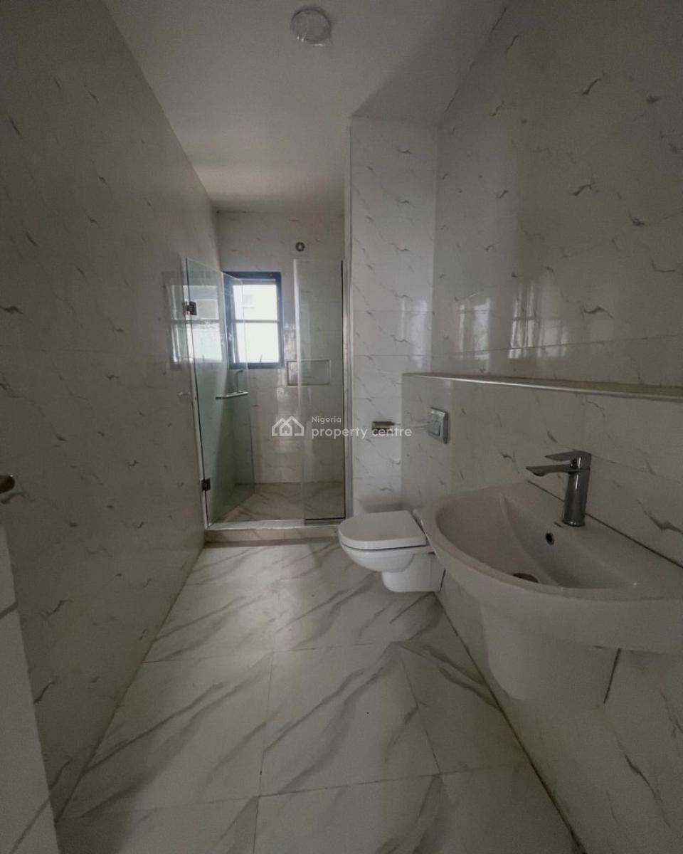 4 Bedroom Terrace Duplex with Bq Pool, Victoria Island (vi), Lagos, Terraced Duplex for Rent