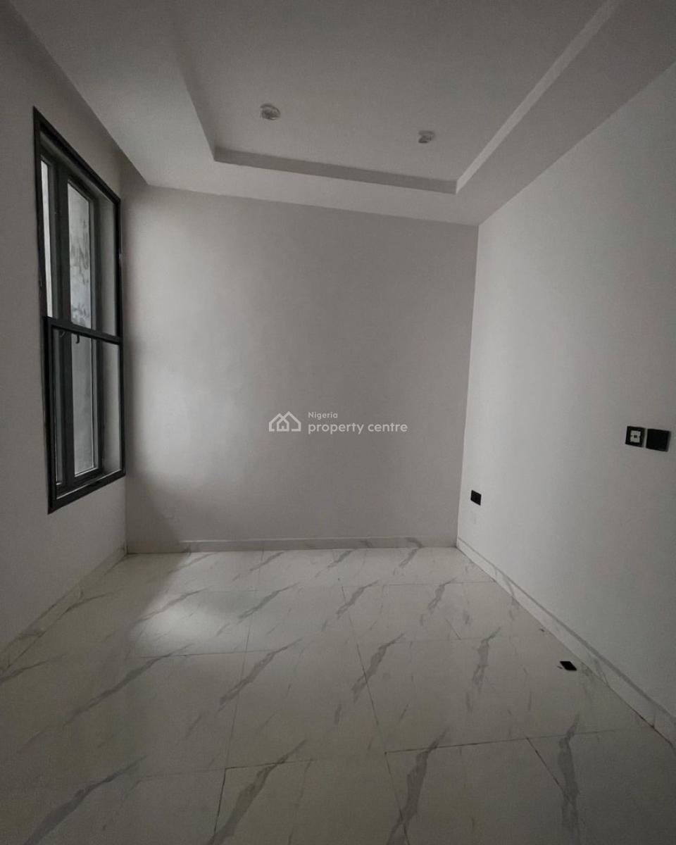 4 Bedroom Terrace Duplex with Bq Pool, Victoria Island (vi), Lagos, Terraced Duplex for Rent