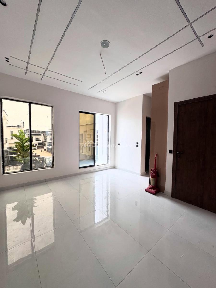 4 Bedroom Semi-detached Duplex with Bq with Governors Consent, Lekki Palm City Estate, Ajah, Lagos, Semi-detached Duplex for Sale