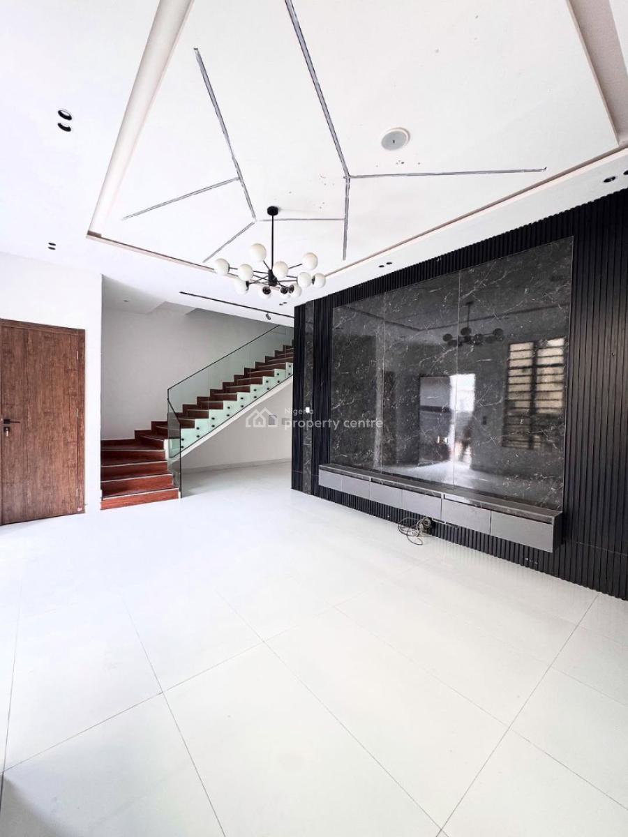 4 Bedroom Semi-detached Duplex with Bq with Governors Consent, Lekki Palm City Estate, Ajah, Lagos, Semi-detached Duplex for Sale
