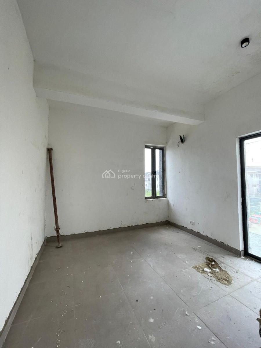 Beautiful Luxury 3 Bedroom Apartment with Elevator, Ikate Elegushi, Lekki, Lagos, Flat / Apartment for Sale