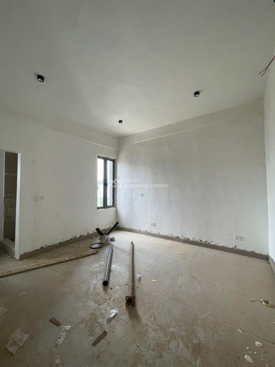 Beautiful Luxury 3 Bedroom Apartment with Elevator, Ikate Elegushi, Lekki, Lagos, Flat / Apartment for Sale