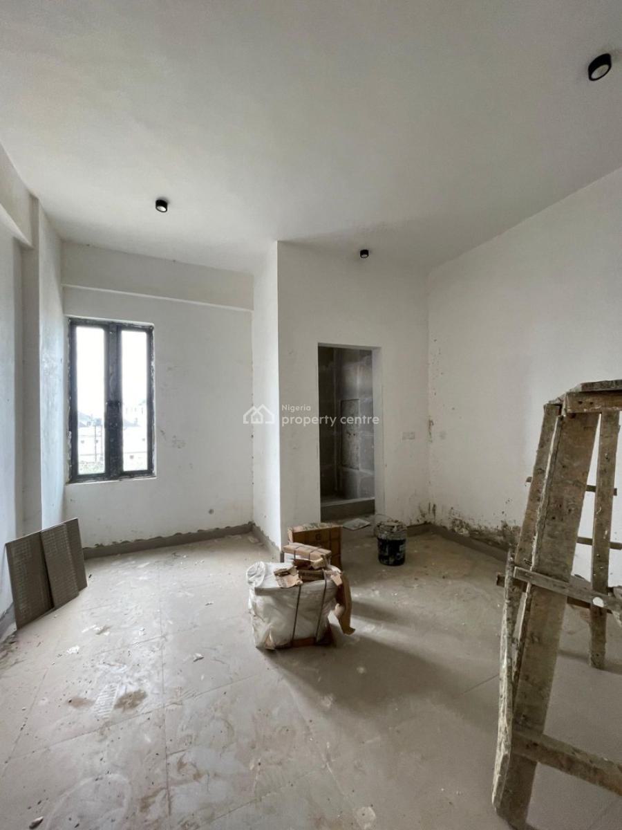 Beautiful Luxury 3 Bedroom Apartment with Elevator, Ikate Elegushi, Lekki, Lagos, Flat / Apartment for Sale