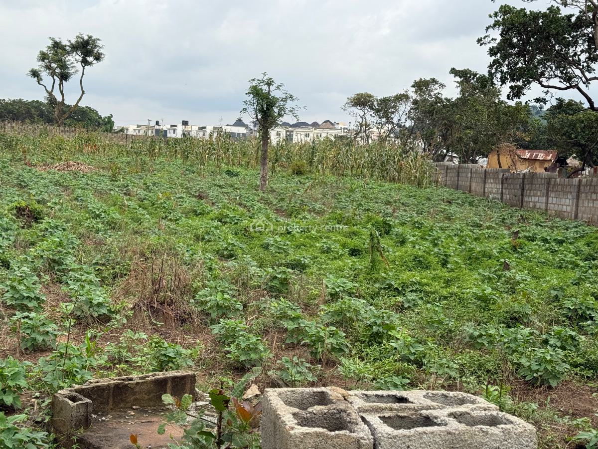Buildable and Liveable Commercial Plot of Land with C of O, Off 3rd Avenue, Gwarinpa, Abuja, Commercial Land for Sale