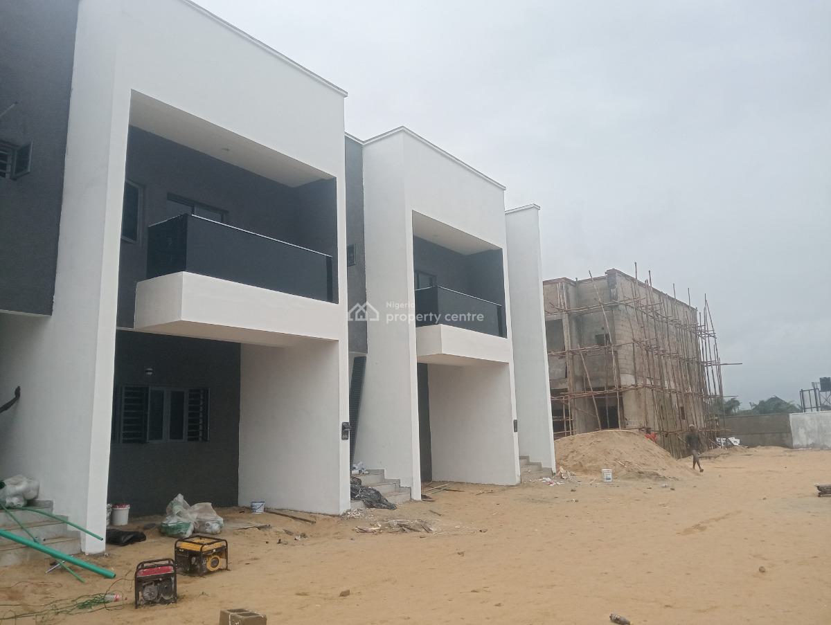2-bedroom Signature Suite with Registered Survey and Deed of Assignment, Eko Paragon Residence, Abijo Gra, Abijo, Lekki, Lagos, Terraced Duplex for Sale