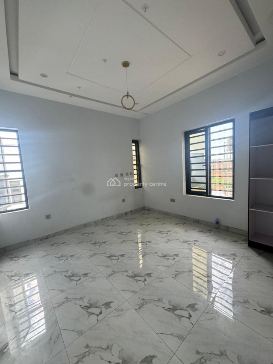 Beautiful 4 Bedroom Duplex, Inside Carlton Gate Estate, Akobo, Ibadan, Oyo, Semi-detached Duplex for Rent
