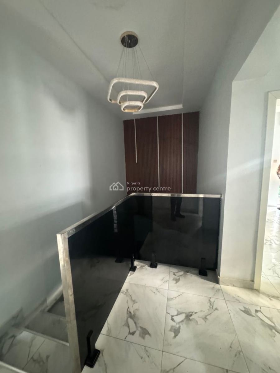 Beautiful 4 Bedroom Duplex, Inside Carlton Gate Estate, Akobo, Ibadan, Oyo, Semi-detached Duplex for Rent