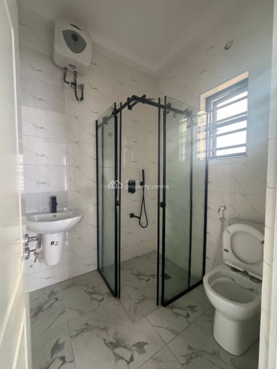 Beautiful 4 Bedroom Duplex, Inside Carlton Gate Estate, Akobo, Ibadan, Oyo, Semi-detached Duplex for Rent