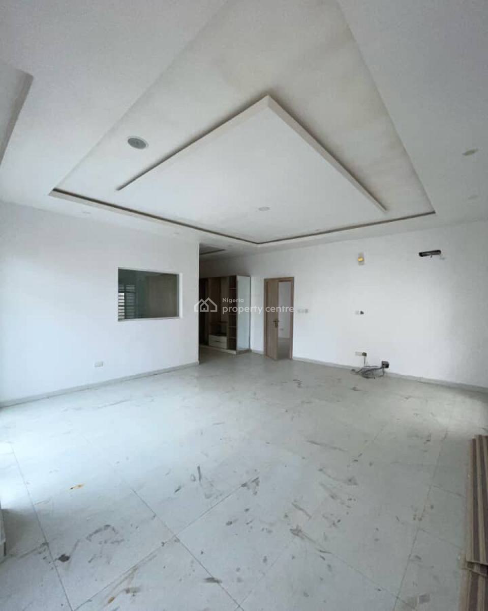 Luxury 4 Bedroom  Fully Detached Duplex with Bq in a Secure Estate, Ikate, Lekki, Lagos, Detached Duplex for Rent
