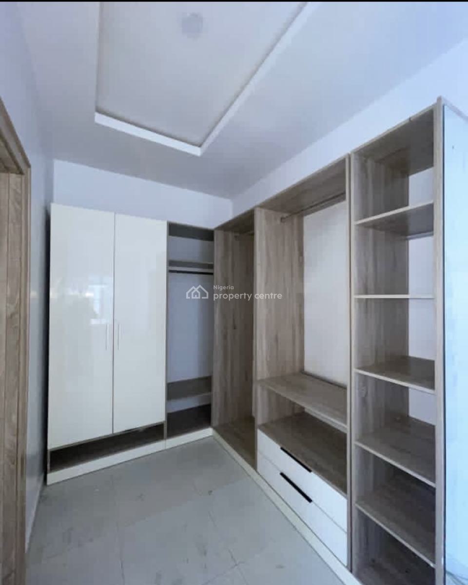 Luxury 4 Bedroom  Fully Detached Duplex with Bq in a Secure Estate, Ikate, Lekki, Lagos, Detached Duplex for Rent