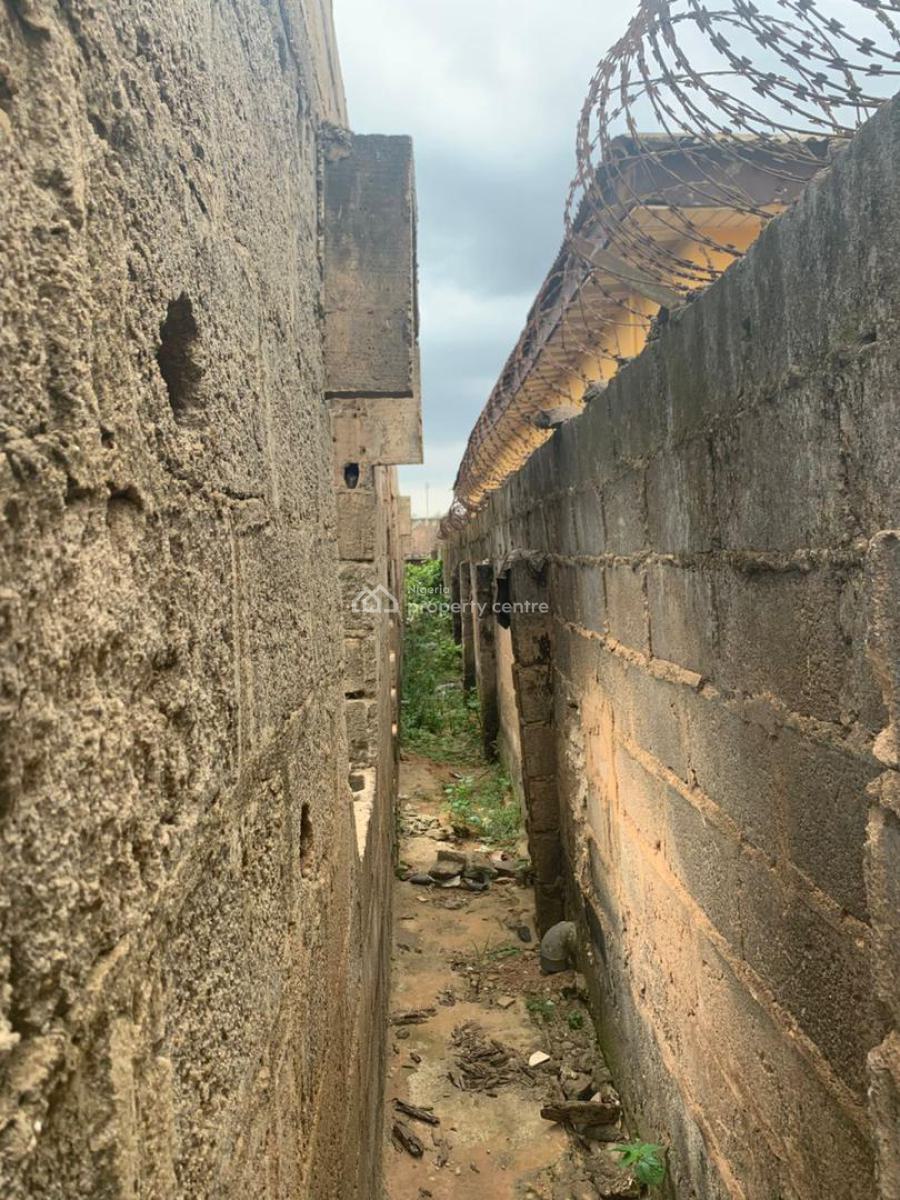Commercial Cheap Land, Major Ikola Road, Command Via Abule-egba, Ipaja, Lagos, Commercial Land for Sale