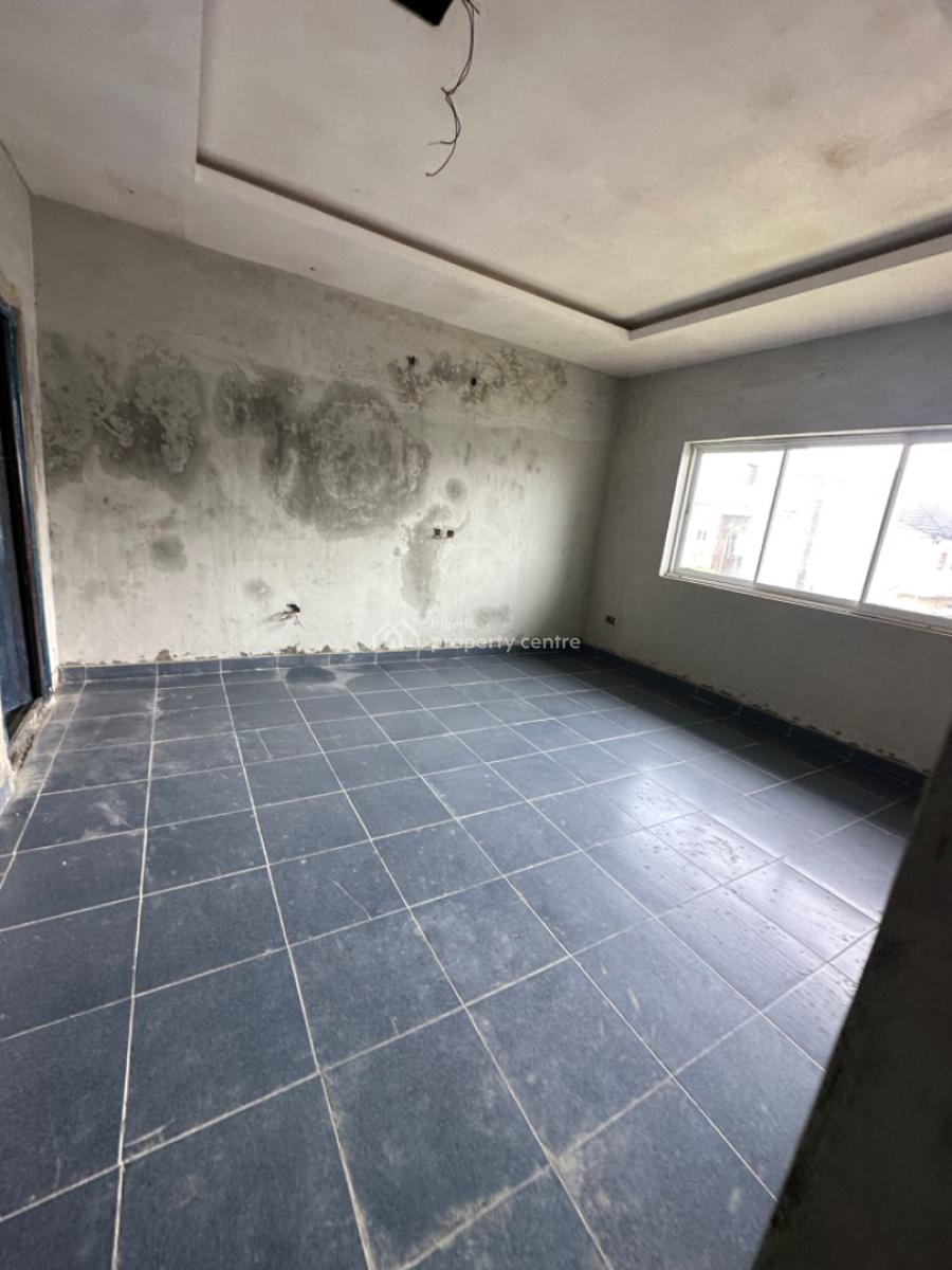 5 Bedroom Terrace House, 2 Floor at Ocean Bay Estate Off Orchid Road, Lekki Phase 1, Lekki, Lagos, Terraced Duplex for Sale