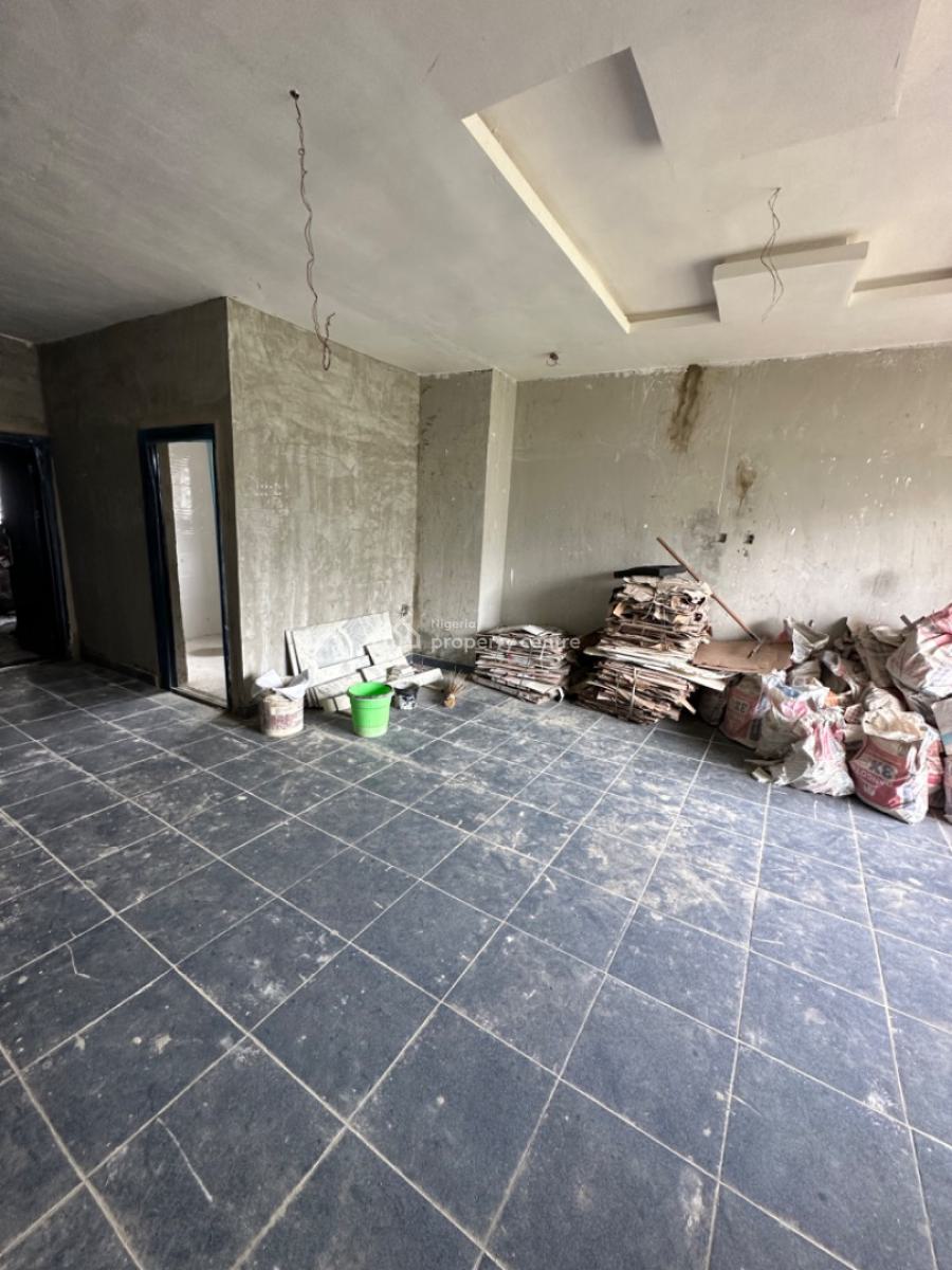 5 Bedroom Terrace House, 2 Floor at Ocean Bay Estate Off Orchid Road, Lekki Phase 1, Lekki, Lagos, Terraced Duplex for Sale