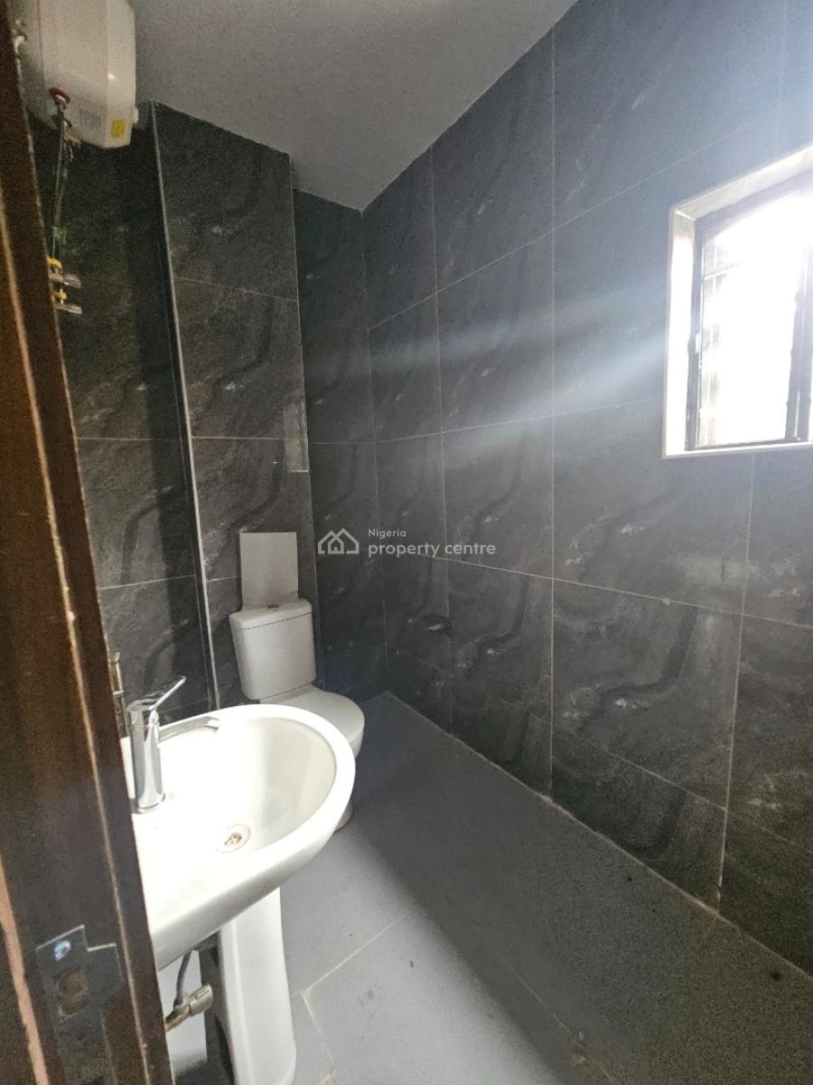 4 Bedroom Semi Detached Duplex with a Room Bq, Gra Phase 1, Magodo, Lagos, Semi-detached Duplex for Sale