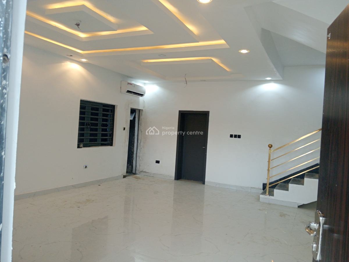 3-bedroom Presidential with Registered Survey and Deed of Assignment, Eko Paragon Gra, Abijo, Lekki, Lagos, Terraced Duplex for Sale