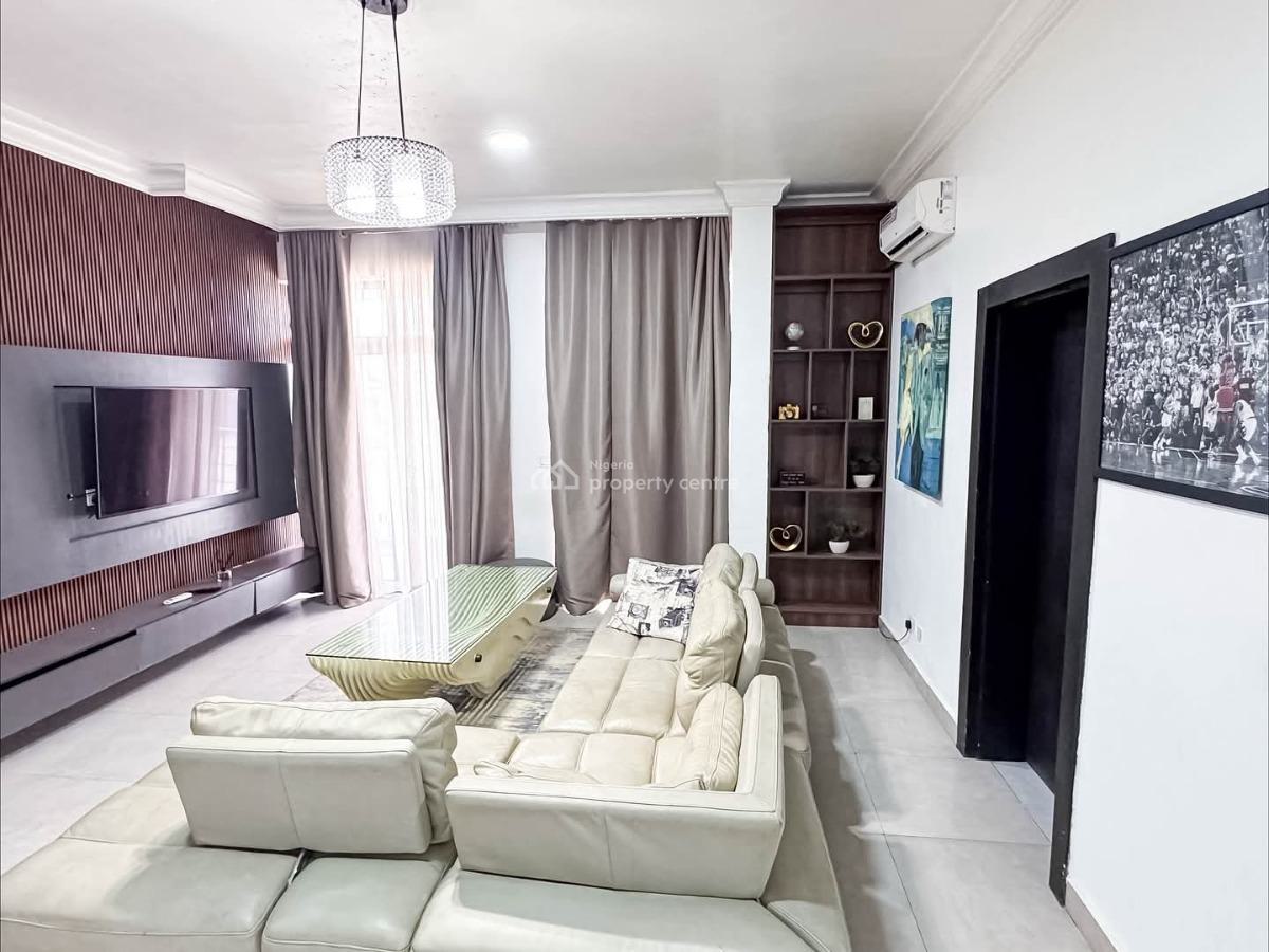 Luxury 1-bedroom Apartment, Oniru, Victoria Island (vi), Lagos, Mini Flat (room and Parlour) for Sale
