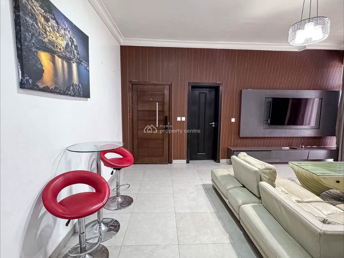 Luxury 1-bedroom Apartment, Oniru, Victoria Island (vi), Lagos, Mini Flat (room and Parlour) for Sale