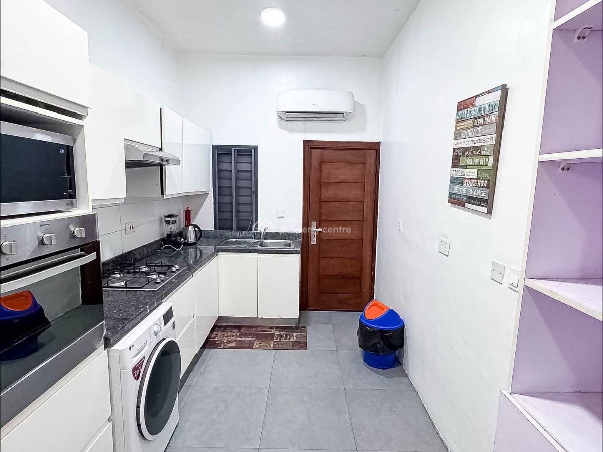 Luxury 1-bedroom Apartment, Oniru, Victoria Island (vi), Lagos, Mini Flat (room and Parlour) for Sale