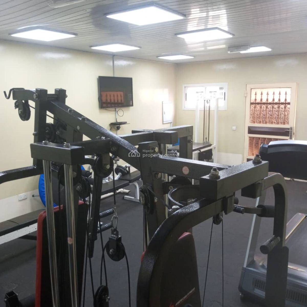 3-bedroom Apartment with Bq, Ikoyi, Lagos, Flat / Apartment for Rent