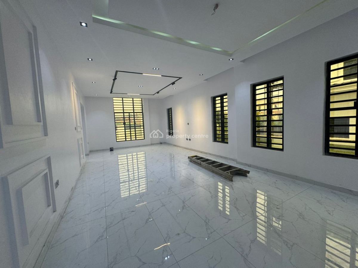 Contemporary 5 Bedroom Fully Detached Duplex in an Estate, Akobo, Ibadan, Oyo, Detached Duplex for Sale