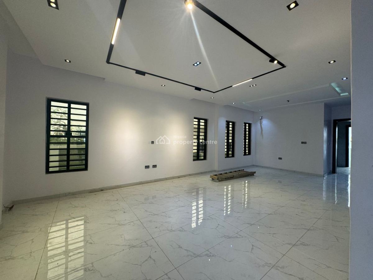 Contemporary 5 Bedroom Fully Detached Duplex in an Estate, Akobo, Ibadan, Oyo, Detached Duplex for Sale