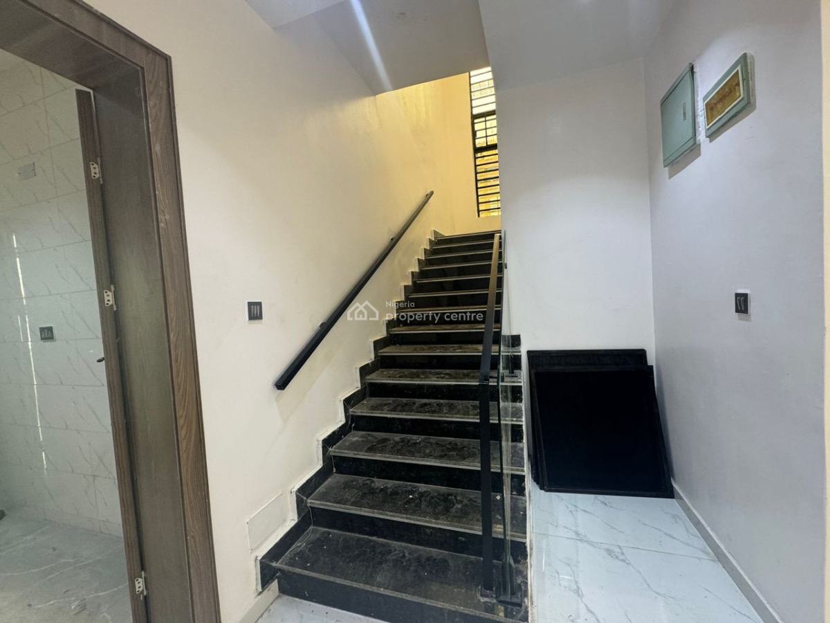 Contemporary 5 Bedroom Fully Detached Duplex in an Estate, Akobo, Ibadan, Oyo, Detached Duplex for Sale